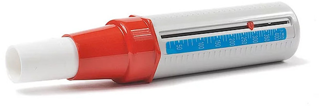 (Clement Clarke) 최대호기량측정기 피크플로우미터 (소아용/3104050), 1개