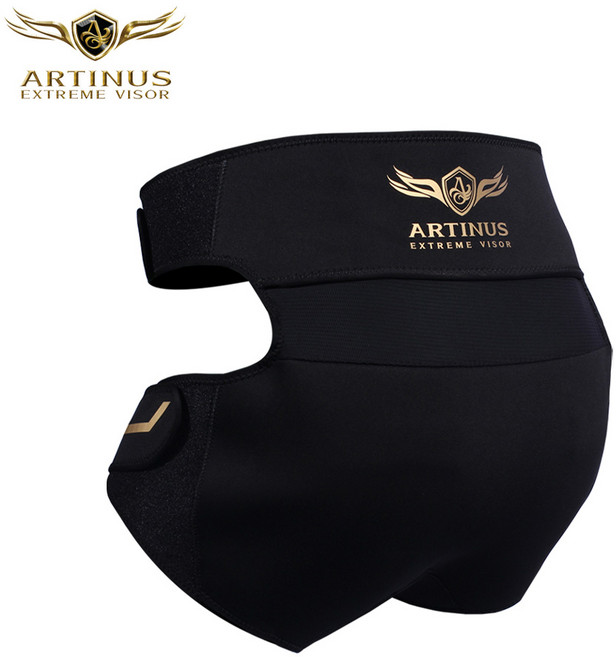 아티누스 네오프랜 신형 힙가드 AH-891 엉덩이보호 힙커버, 중(26인치~33인치)