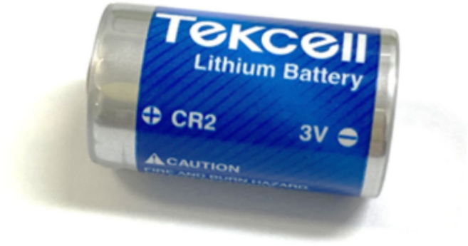 텍셀 건전지 리튬 CR2 1알 3V, 1개, 1개입