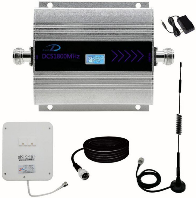 휴대폰 수신 증폭기 차량용 와이파이 부스터 네트워크 셀룰러 중계기, 1. 3네트워크 표준버전 HB16-8/3FDD