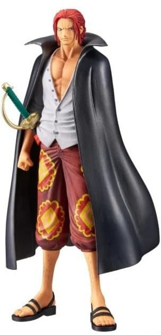 PIECE FILM DXF~THE GRANDLINE SERIES~SHANKS&UTA 『ONE -원피스- RED』 [샹크스] 단품