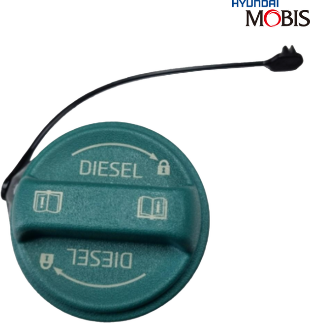 스타리아 / 산타페 / 팰리세이드 / 스포티지 / 쏘렌토 / 카니발 / 디젤 주유구캡 / 31010M6900 / 순정부품 / 31010 M6900 / 주유캡 / 연료캡, 1개