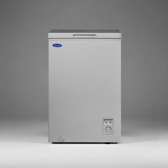 캐리어 다목적 냉동고, 실버 메탈, CSBMD100SO1