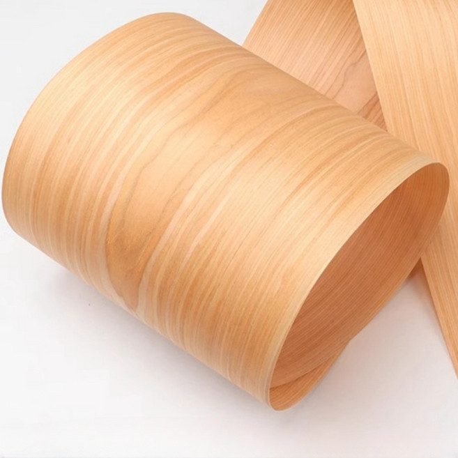 DIY 체리 목재 가구 베니어 장식 문짝 L:2.5 미터 너비: 30cm T:0.25mm, 01 Nyatoh