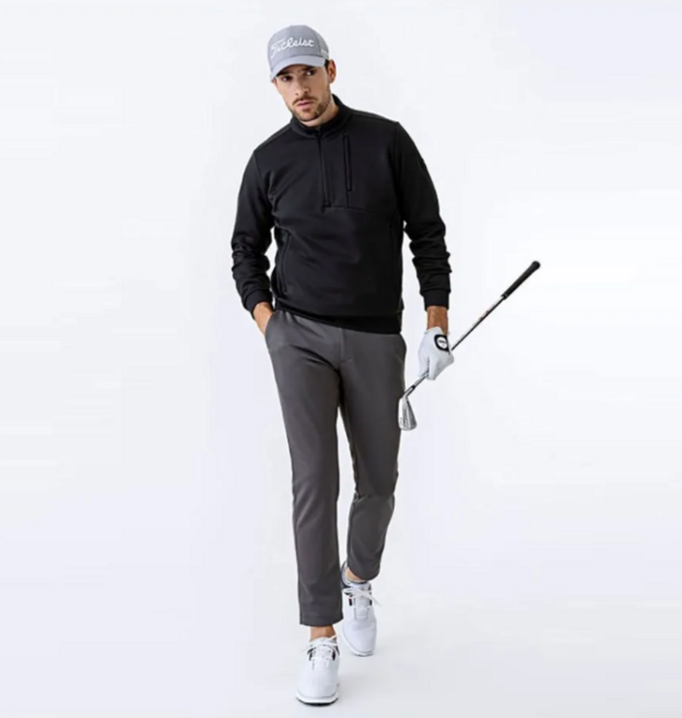 타이틀리스트 남성 트윌 저지 스트레치 팬츠 TKPMP361J