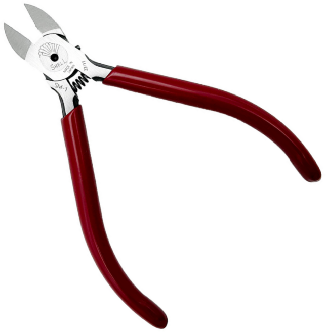 일제 미니니퍼 소형니퍼 4.5인치 115mm 쉘, 1개