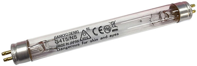 모윰 젖병소독기 자외선 램프, 산쿄 살균램프, 산쿄 4W 살균 (G4T5/NS)