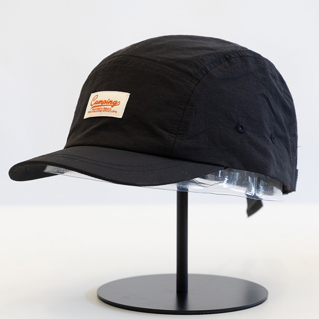 BELLEAURA 남여공용 캠프 숏캡 캐주얼모자 캠핑모자 숏챙 대두숏캡 대두모자 아웃도어모자