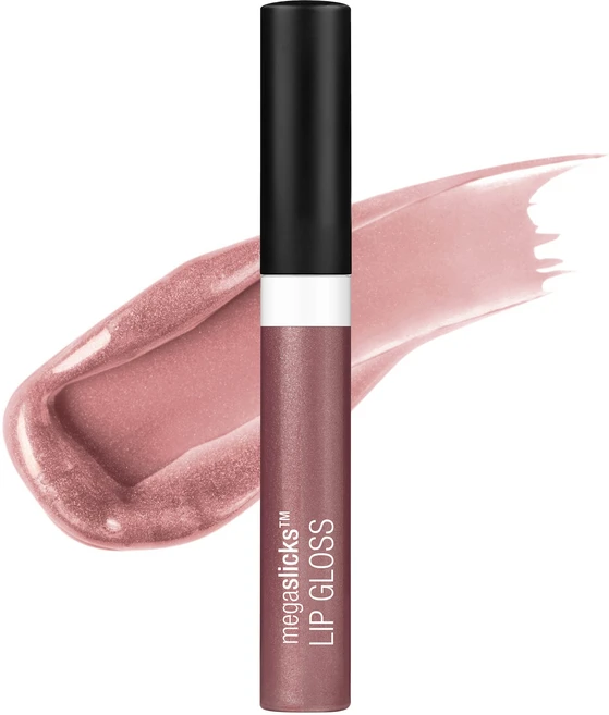 웻 앤 와일드 메가슬릭스 립 글로스 울트라 글로시 비타민 wet n wild MegaSlicks Lip Gloss Ultra-Glossy Vitamin-E Enriched - 쿠팡