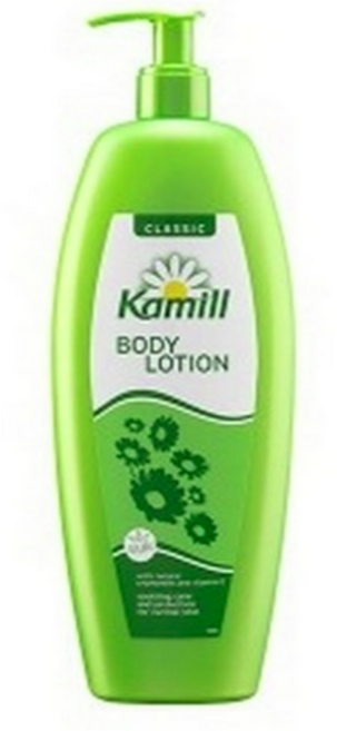 카밀 바디로션 클래식, 500ml, 1개