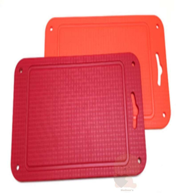 깜비상점 실리콘도마 5T 소형 이쁜도마, 국산 실리콘도마5T(소형) 레드