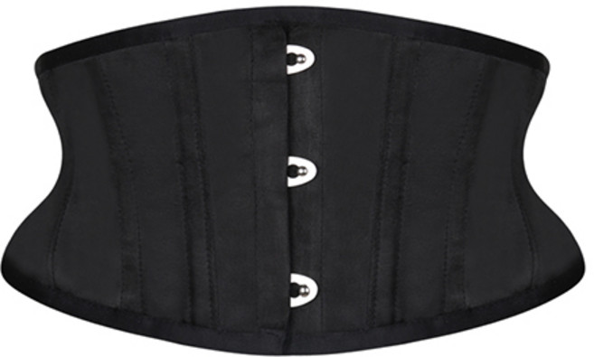 바비바디 코르셋 허리줄이기 흉통줄이기 흉곽교정 코르셋 숏 미니 18개 스틸본