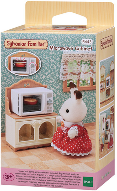 5443-전자레인지와 수납장 세트, 1개