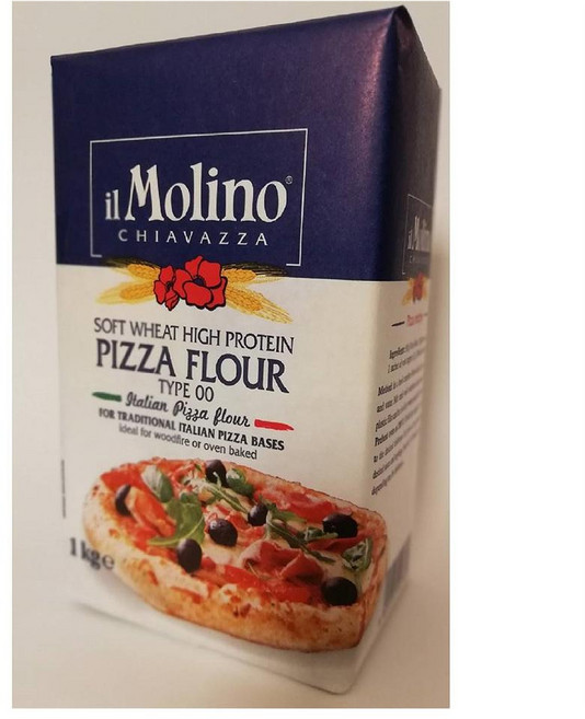 Il Molino 일 몰리노 피자 플로어, 1kg, 2개