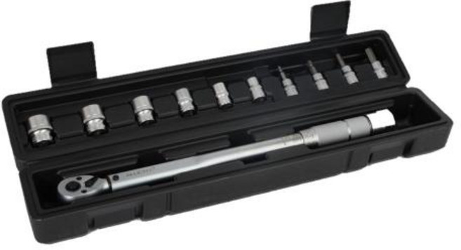 블루텍토크렌치 토크렌치세트 T-80SET 3 8 3 8in_(1EA), 1개