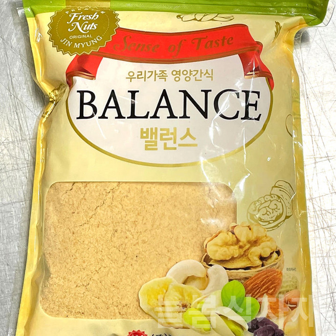 늘봄 땅콩가루(땅콩분말), 1kg, 1개