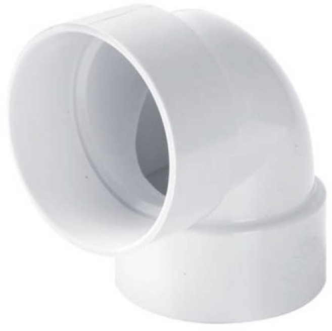 PVC부속모음 PVC파이프 수도배관 플라스틱파이프 소켓 엘보 티 와이티 크로스 캡 소제구 1. 위생90도엘보, 1개