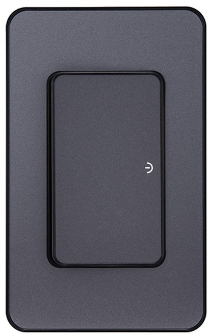 디아트 스위치 단로 1구 매트그레이, 10개