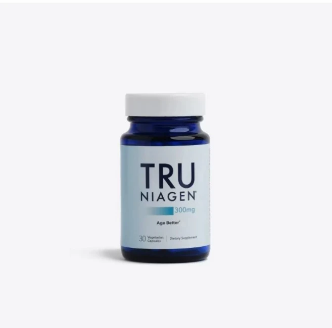 [TruNiagen 한국 공식 판매처] 트루나이아젠 특허받은 NAD+ 부스터 베지테리언 캡슐 300mg 30정, 1개 - 쿠팡