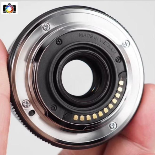 98% 새 M.ZUIKO DIGITAL 17mm 1.8 렌즈 (올림푸스 EPL8 E-M10 Mark IV OM-D PEN 카메라용) M4/3 마운트, 01 매크로 4/3, 02 Silver