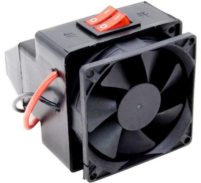 차량용 무시동 히터 화물차 캠핑용 자동차 앞 유리 김서림 제거 및 서리 버스 트럭용 휴대용 전기 난방 선풍기 눈 안개 기계 12V 24V, 1) 12V