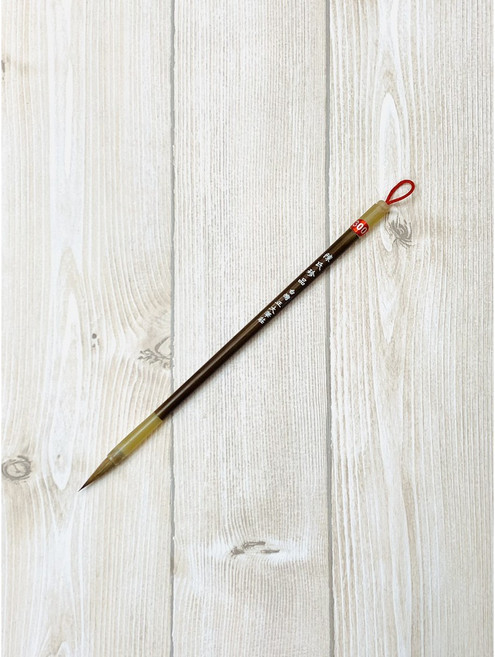 正大筆莊 陳氏珍品 小楷筆 狼毫毛筆 寫經題字 台灣製純手工, 1個