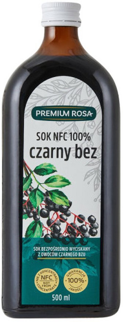 프리미엄로사 삼부커스 엘더베리 원액, 500ml, 1개