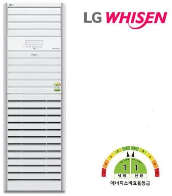 LG 휘센 냉난방기 사무실 인버터 업소용 15평 18평 23평 30평 40평 실외기포함 스탠드 상업용 냉난방기기 냉온풍기 A243, [냉난방] LG인버터스탠드 40평