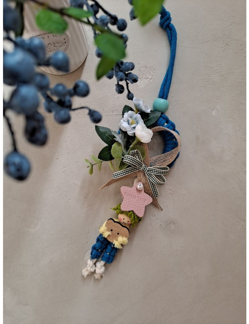 나만의 걱정 인형, 선택안함, 선물포장, 1개