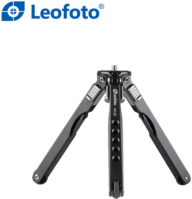 레오포토 스파이더 미니삼각대, MT-03, 1개