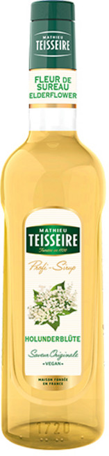 [업체발송] 떼세르 엘더플라워 시럽 700ml, 1개