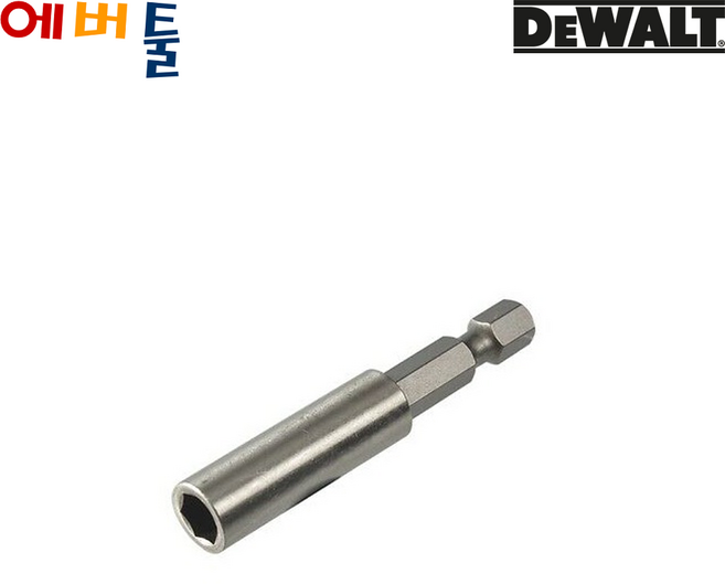 디월트 부품 DCF620 DCF630 DW273K(KR02) 스크류드라이버 비트홀더 홀더비트 - N449701, 1개