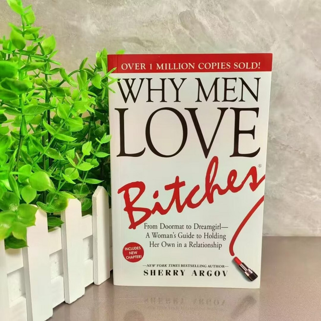 Why Men Love Bitches From Doorma 남성들이 소녀를 좋아하는 이유 영어원서