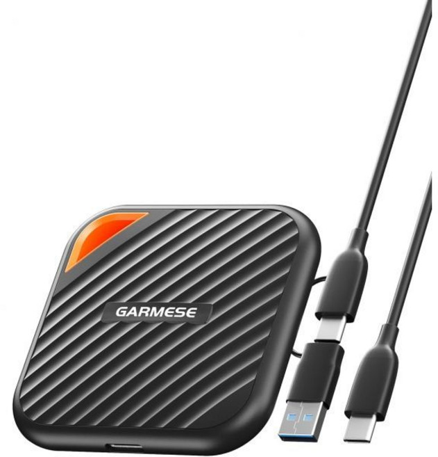 SAMSUNG 삼성 T9 포터블 SSD 4TB USB 32 Gen 2x2 외장 솔리드 스테이트 드라이브 순차 읽기 속도 최대 2000MBs 게이밍 학생 및 전문가용 MU-PG4, 2TB