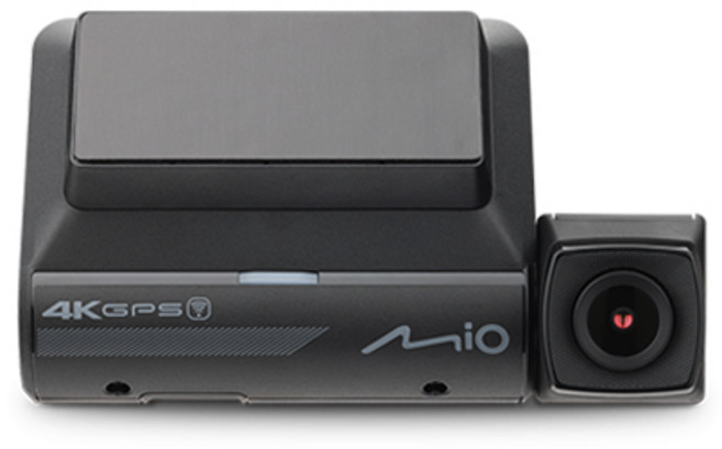 Mio MiVue 955WD 前鏡4K 後鏡2K GPS WIFI 安全預警六合一雙鏡頭行車記錄器, 1個, MiVue™ 955W 單機