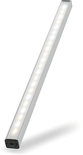 에이포트 터치 스위치 LED 바 30cm 벽조명, 혼합색상