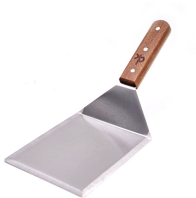 델키 우든 햄버그터너, 혼합색상, 1개