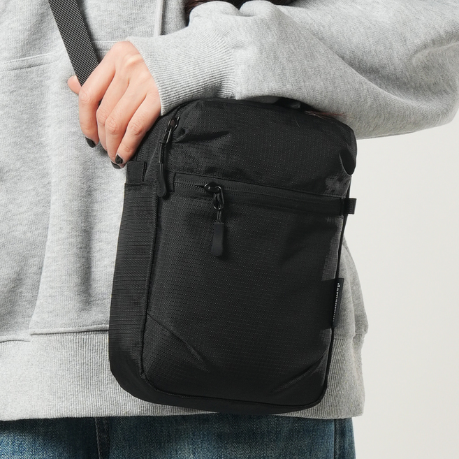 [담솜온] 담케이 크로스백 슬링백 메신저백 생활방수 여행용 힙색 남녀공용 담앤드솜