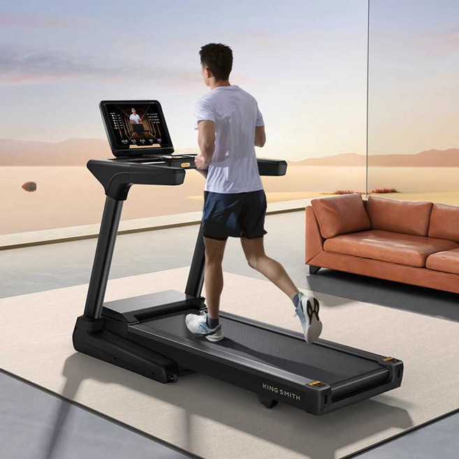 샤오미 K12 Pro 런닝머신 워킹패드 홈트 헬스 접이식 소음방지매트 무료, 상세페이지 참고, 2.15단계전기경사-20KM/H속도-4.5