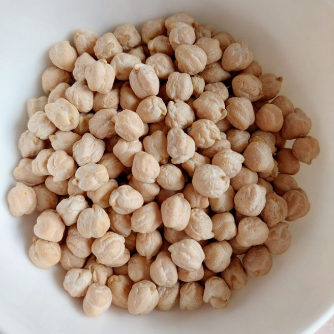 金協和雪蓮子鷹嘴豆600g 富含膳食纖維 口感綿密鬆軟 營養豐富 健康美味新選擇, 1個