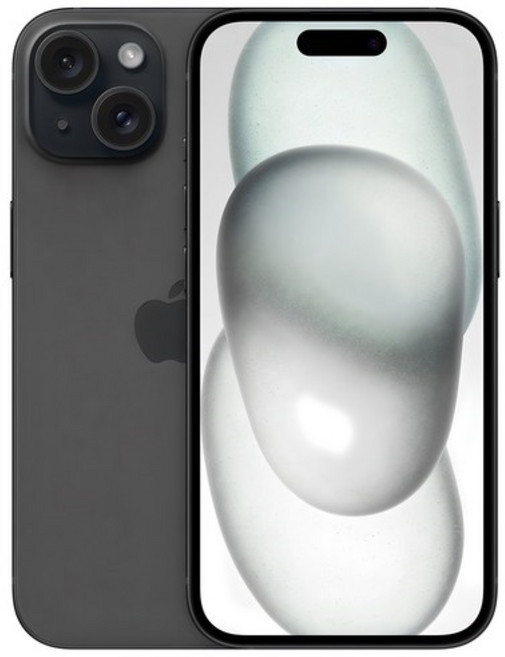 Apple 아이폰 15 128GB (공기계) + [대단한형제들] 맞는지 확인필요 매칭방지 자체검수 및 전용패키지, 블랙 사은품 4종증정 안심살균패키지