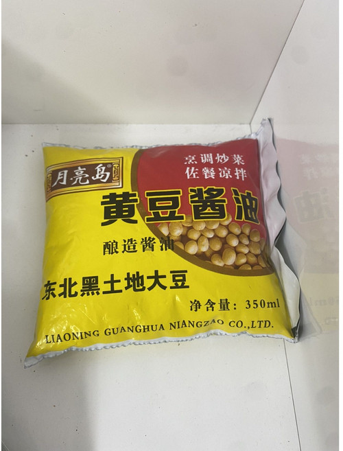 <킹콩푸드>황두장유 중국간장 중국식품 350ml 1개