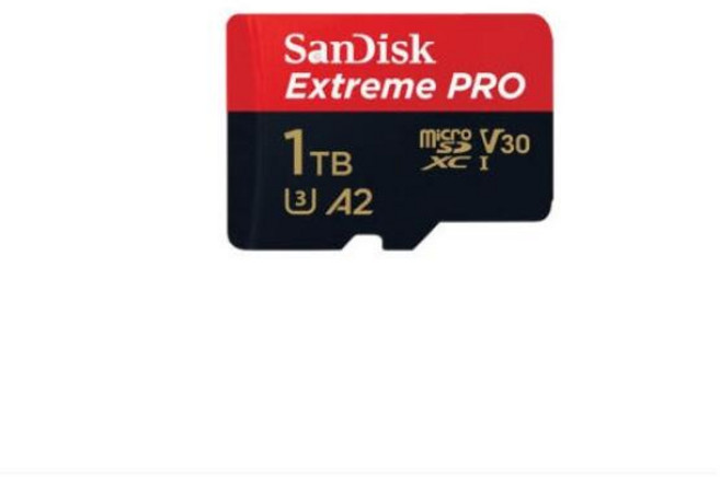 샌디스크 마이크로SD 4K 초고속 Class10 익스트림 Pro 1TB