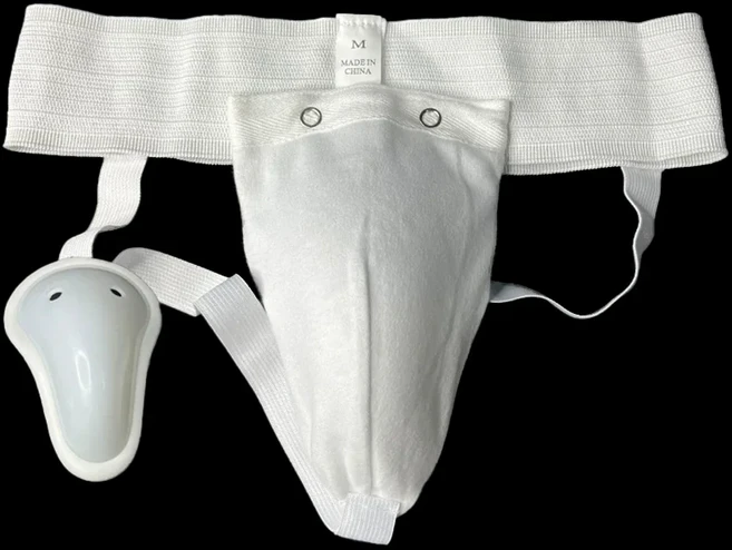 웨싱 남성 복싱 사타구니 보호기 남성용 MMA 무에타이 태권도 조크스트랩 스파링 훈련 장비, BLACK, Large