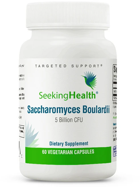 시킹헬스 사카로미세스 보울라디 250mg 5Billion CFU 60베지캡슐, 3개, 60정 - 쿠팡