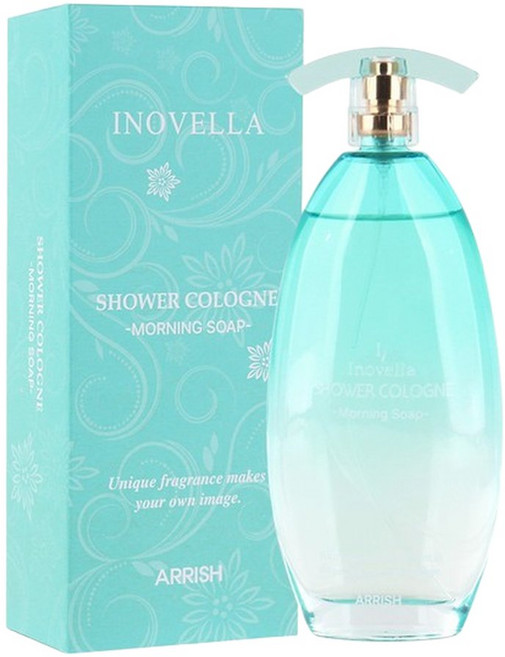 애리쉬 샤워코롱 모닝 솝 150ml, 1