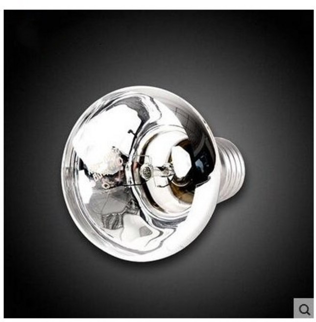 101290 욕실난방기 바스룸마스터 히터 전구 e27방수 방폭 조명램프 거품 통용 275w헤드라이트 배송비포함, 100 300W_실버 275W 길이 174MM