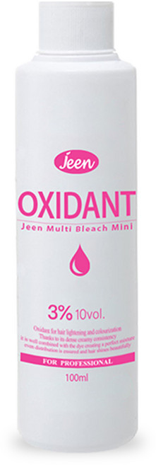 진 블론드 멀티블리치 3% 산화제, 1개, 100ml