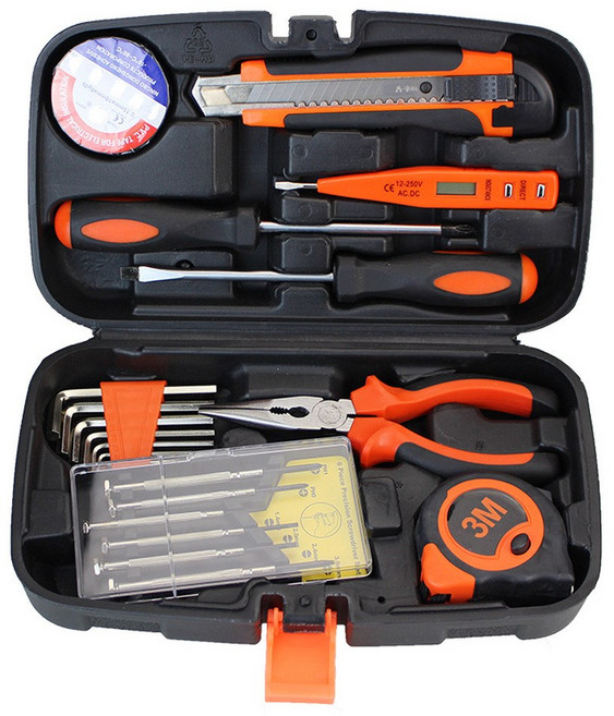 HYPXL 家用五金工具組合套裝, 1個, JG - 02 - 2