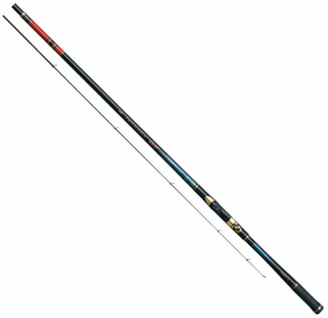 가마카츠 이소 인텐샤 G-V 1.5호 530m 갯바위 낚시대, 단일 옵션